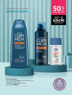 Vista previa de folleto Avon catálogo - Campaña 8 de la Avon válido desde 06.05.2026 | Página: 25