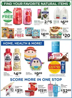 Preview of King Soopers weekly ads valid from 07/15/2026 | Page: 11 | Products: Corn, Chocolate, Beef, Chips