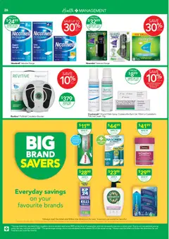 Preview of Terry White catalogue  - valid from 16.04.2026 | Page: 26 | Products: Cream, Nutrients, Treatment, Tablets