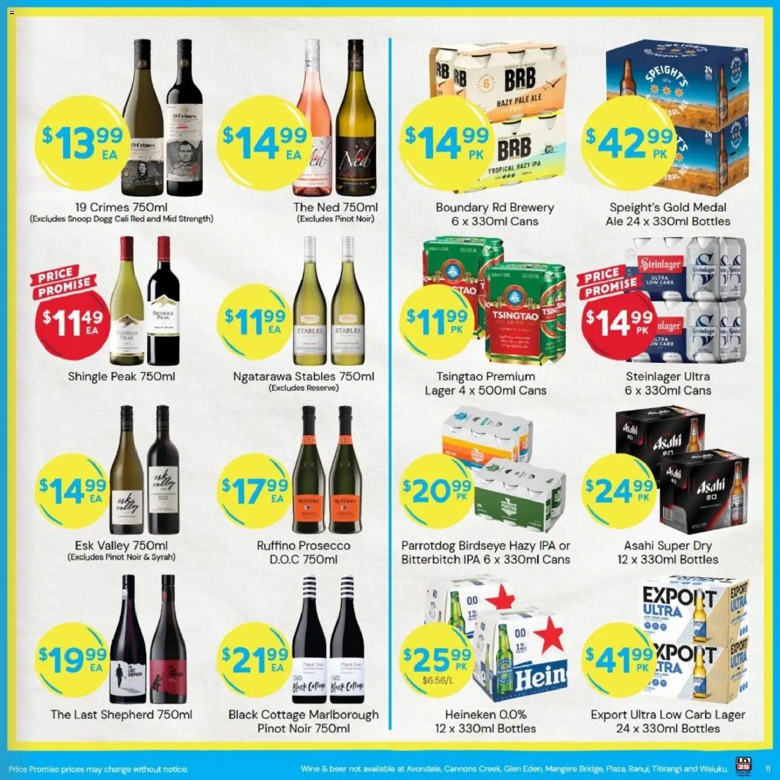 FreshChoice catalogue from 14 Sept 2026 | Page: 11