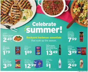 Preview of Hannaford weekly ads valid from 07/19/2026 | Page: 12