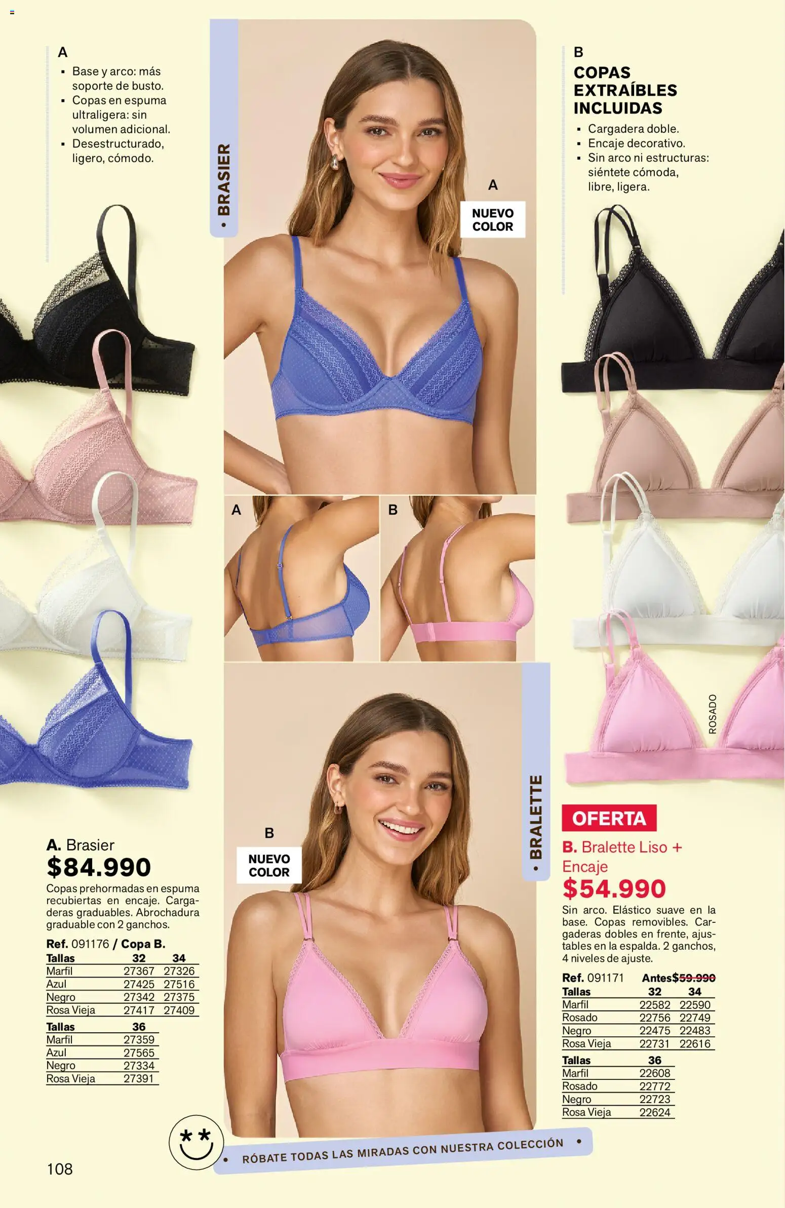 Leonisa revista - valida desde el 25/06/2026 | Página: 108
