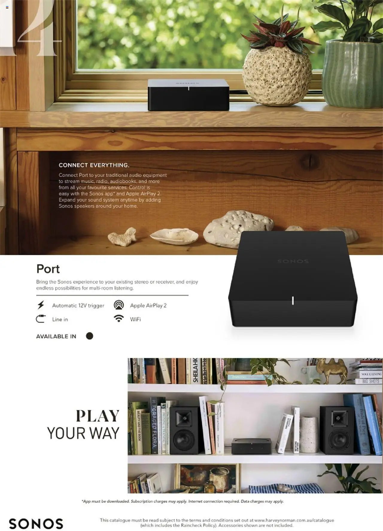 Harvey Norman catalogue - valid from 27.09.2025 | Page: 14 | Products: Pruning, Accessories, Audio, Stereo
