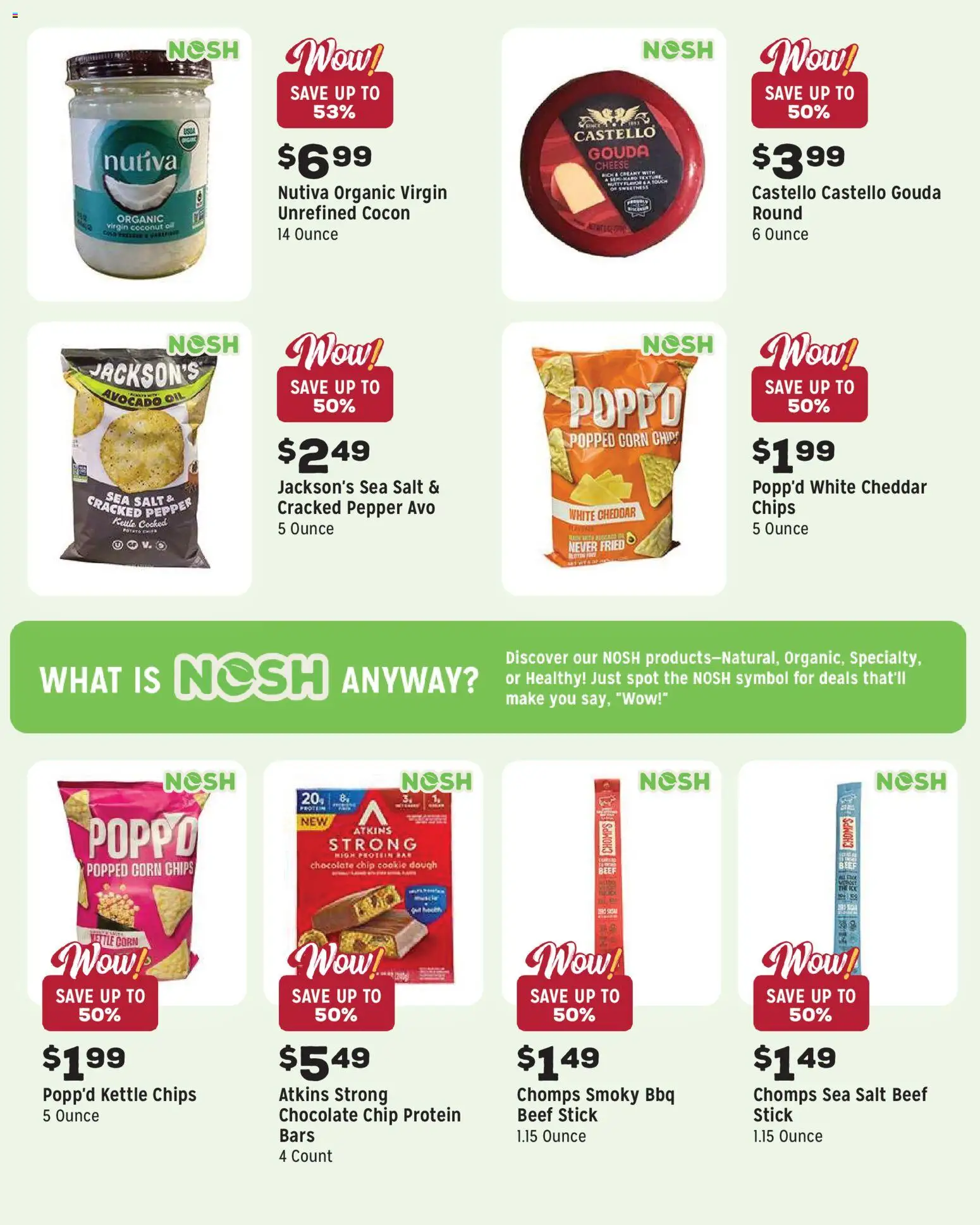 The new Grocery Outlet flyer is now online. See all June offers on your mobile and save! | United States