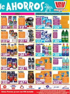 Vista previa de Casa Ley folleto, nuevo folleto de la tienda, válido en México a partir del 24/08/2026 | Página: 6