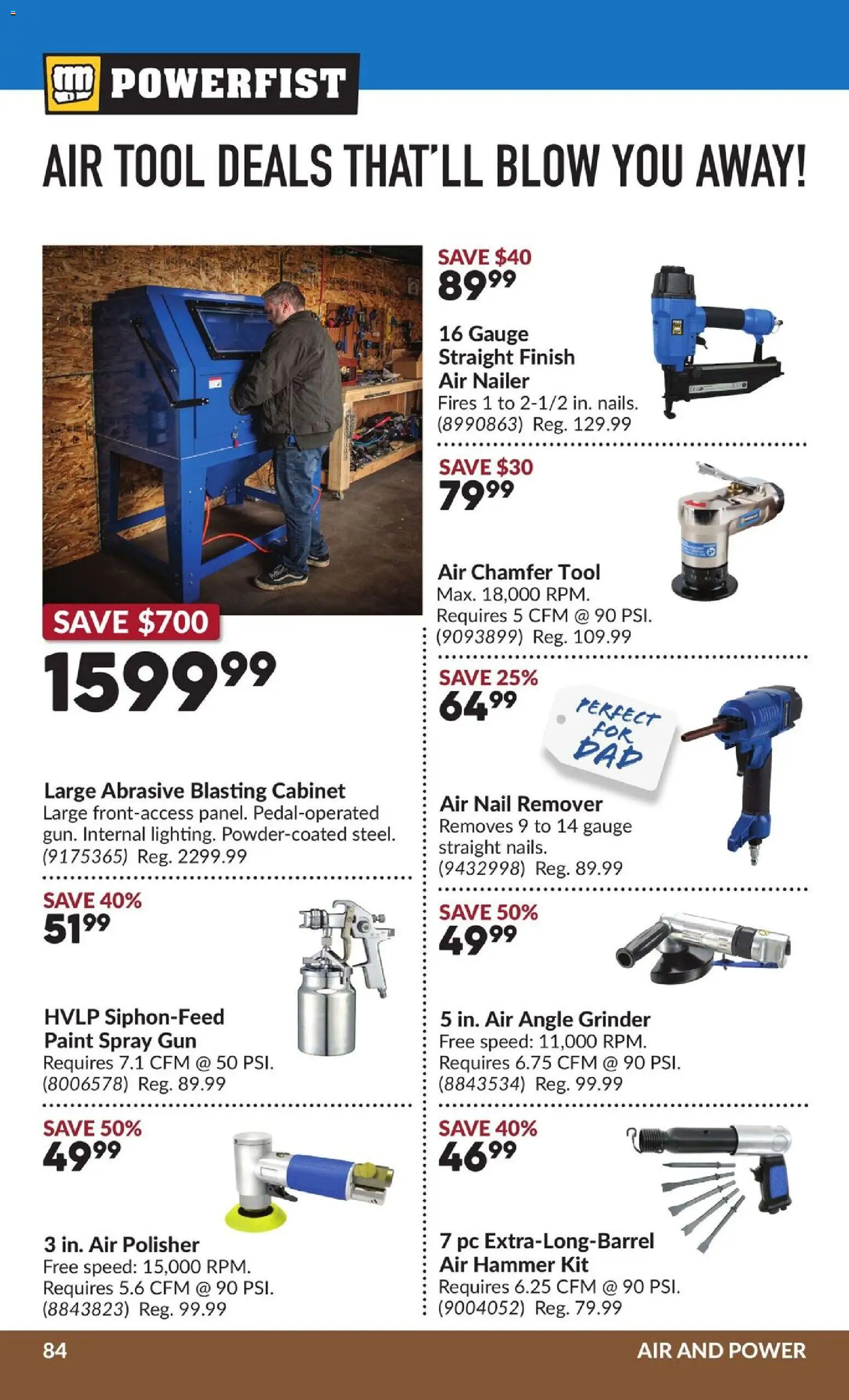 Princess Auto flyer valid from 16.06.2026 | Page: 90 | Products: PC, Grinder, Cabinet