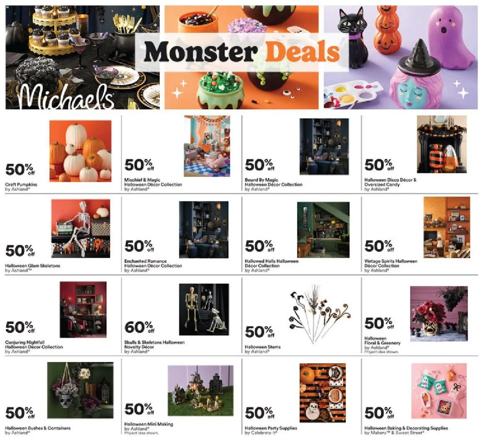 Michaels flyer valid from Oct 23, 2026 | Page: 2
