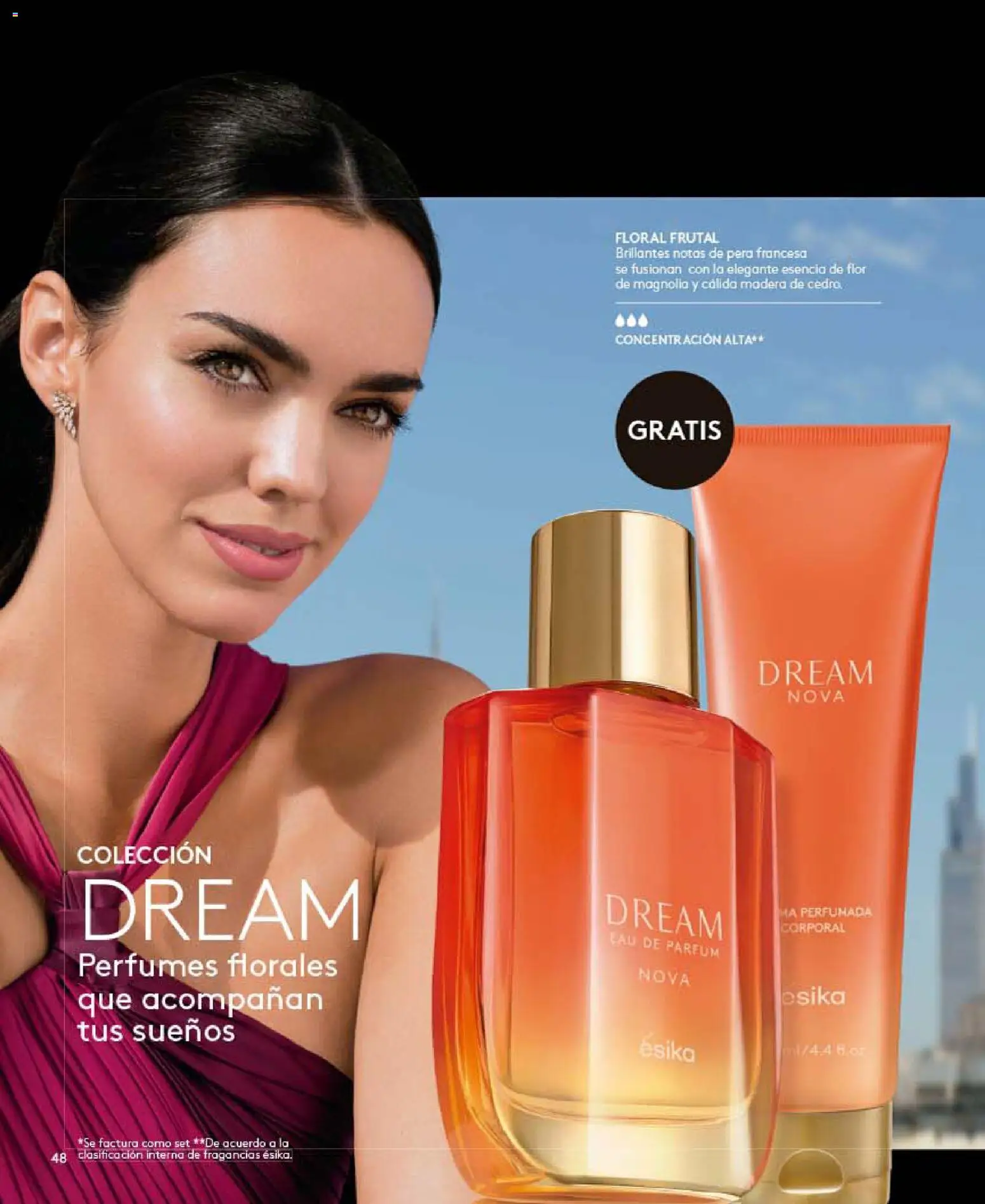 Ésika revista - valida desde el 26.06.2026 | Página: 48 | Productos: Pera