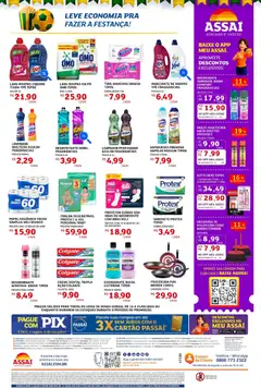 Assaí Atacadista ofertas - MG - Pré-Visualização do folheto da loja Assaí Atacadista, válido de 18.05.2026 | Página: 4
