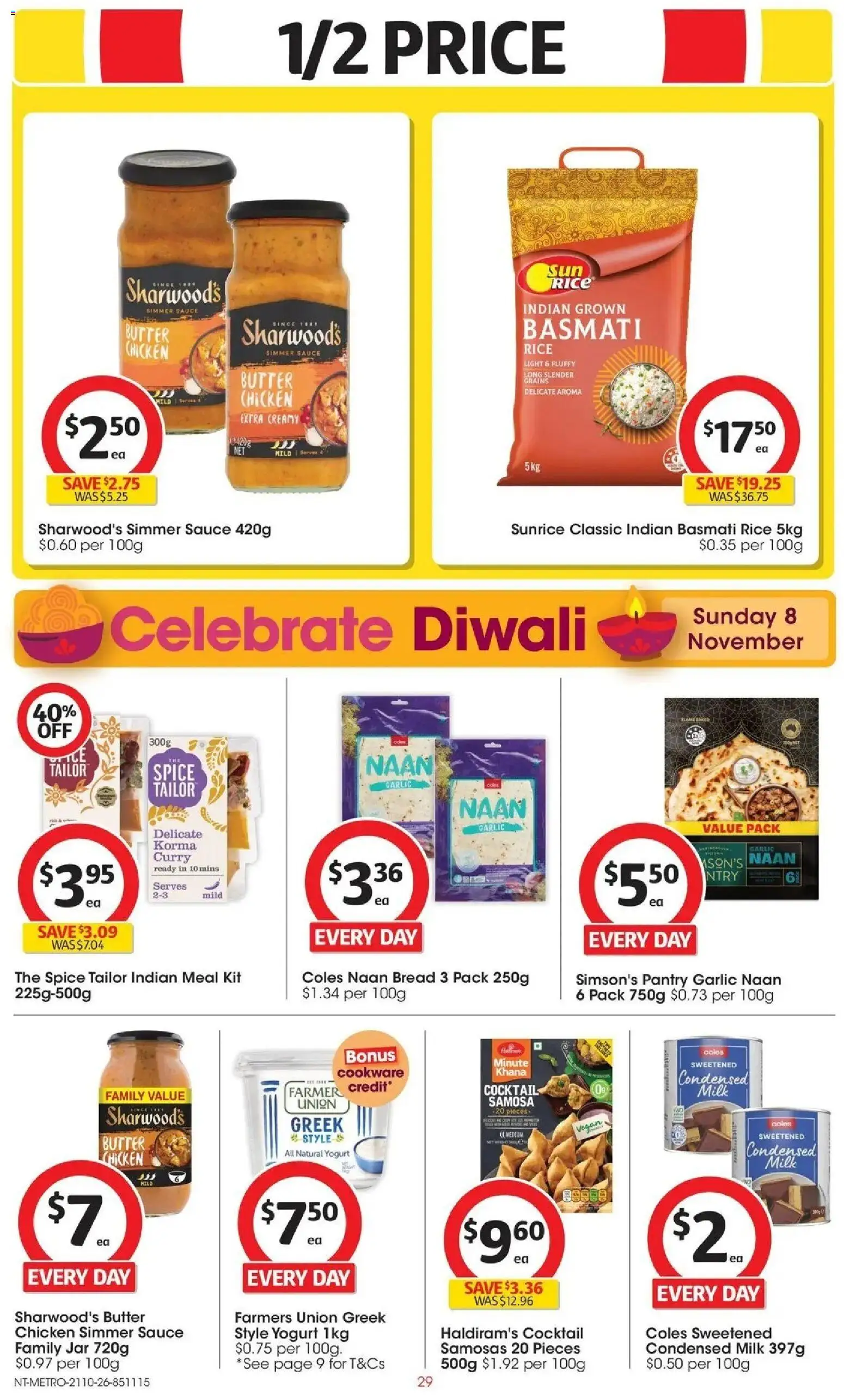 ﻿Coles catalogue valid from 21/10/2026 > Online Australia | Page: 29