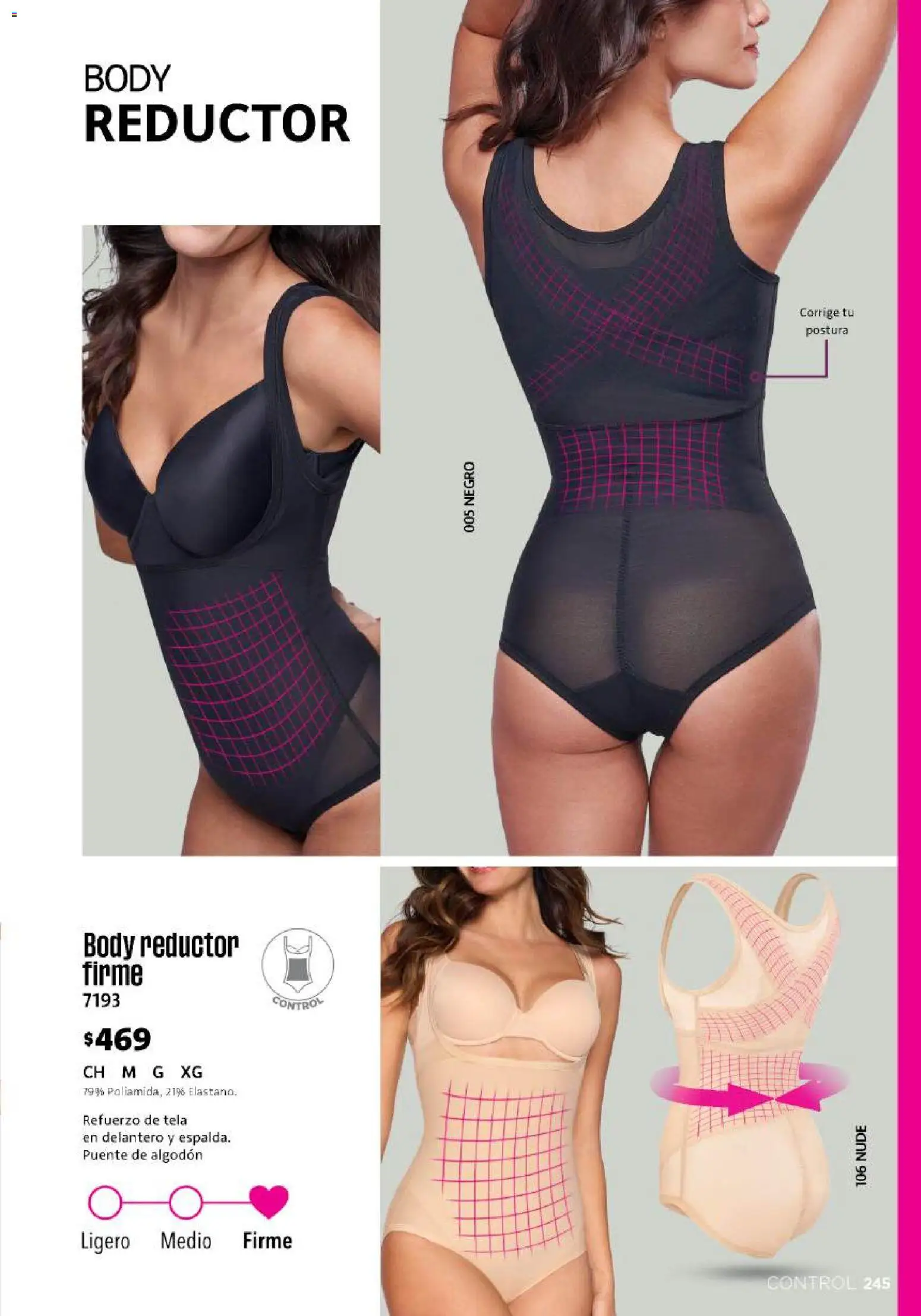 Nuevas ofertas de Ilusión válidas en toda la República Mexicana desde el 01/08/2026. ¡Encuentra las mejores ofertas en Ilusión catálogo Otoño! | Página: 247 | Productos: Algodón, Body