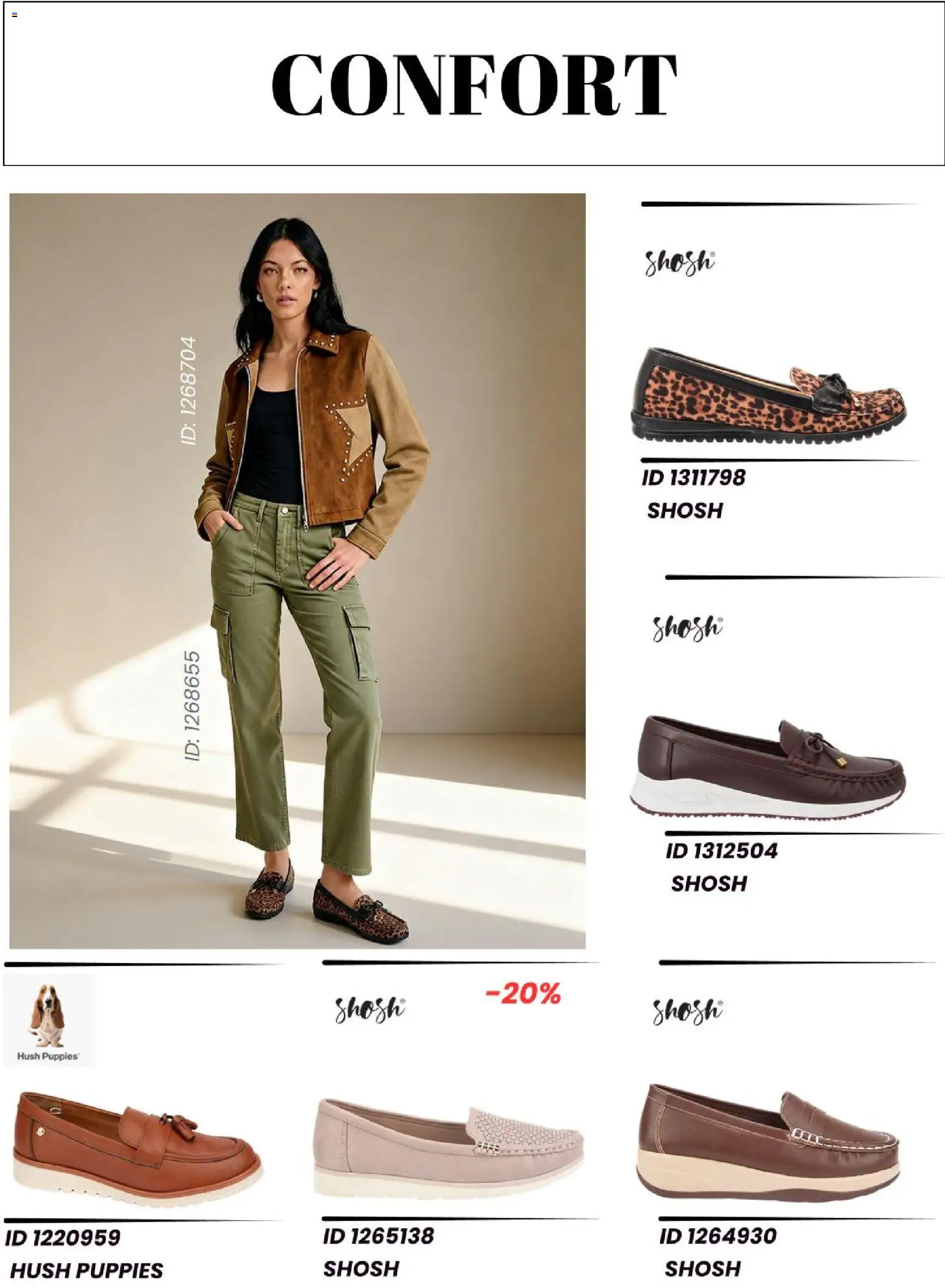 Nuevas ofertas de Price Shoes válidas en toda la República Mexicana desde el 22.04.2026. ¡Encuentra las mejores ofertas en Price Shoes catálogo Especial Mamá! | Página: 7