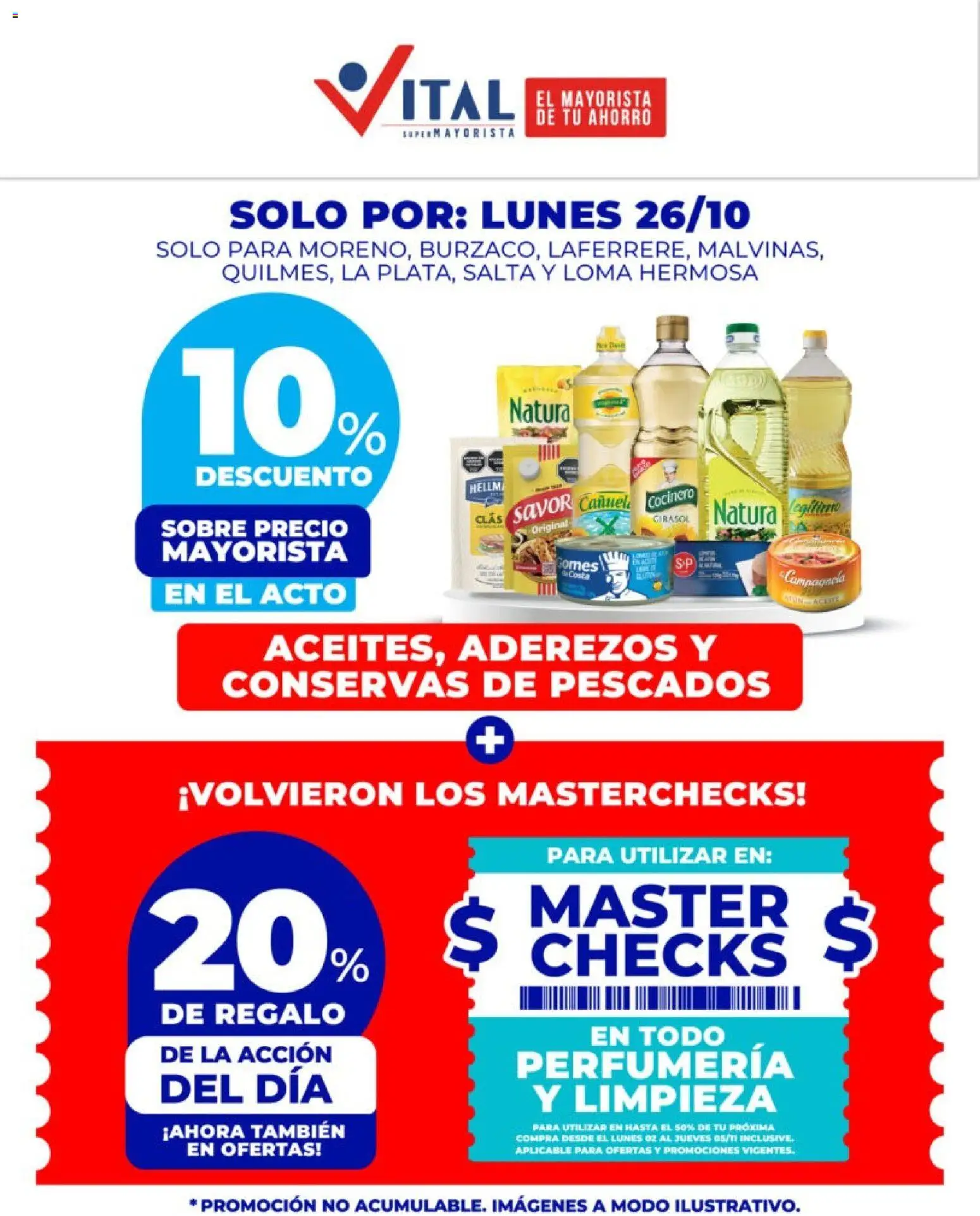 Vital - Ahorrá │ válido desde el 26/10/2026 | Página: 2