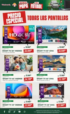 Vista previa de Del Sol y Woolworth catálogo, nuevo folleto de la tienda, válido en México a partir del 28.05.2026 | Página: 4