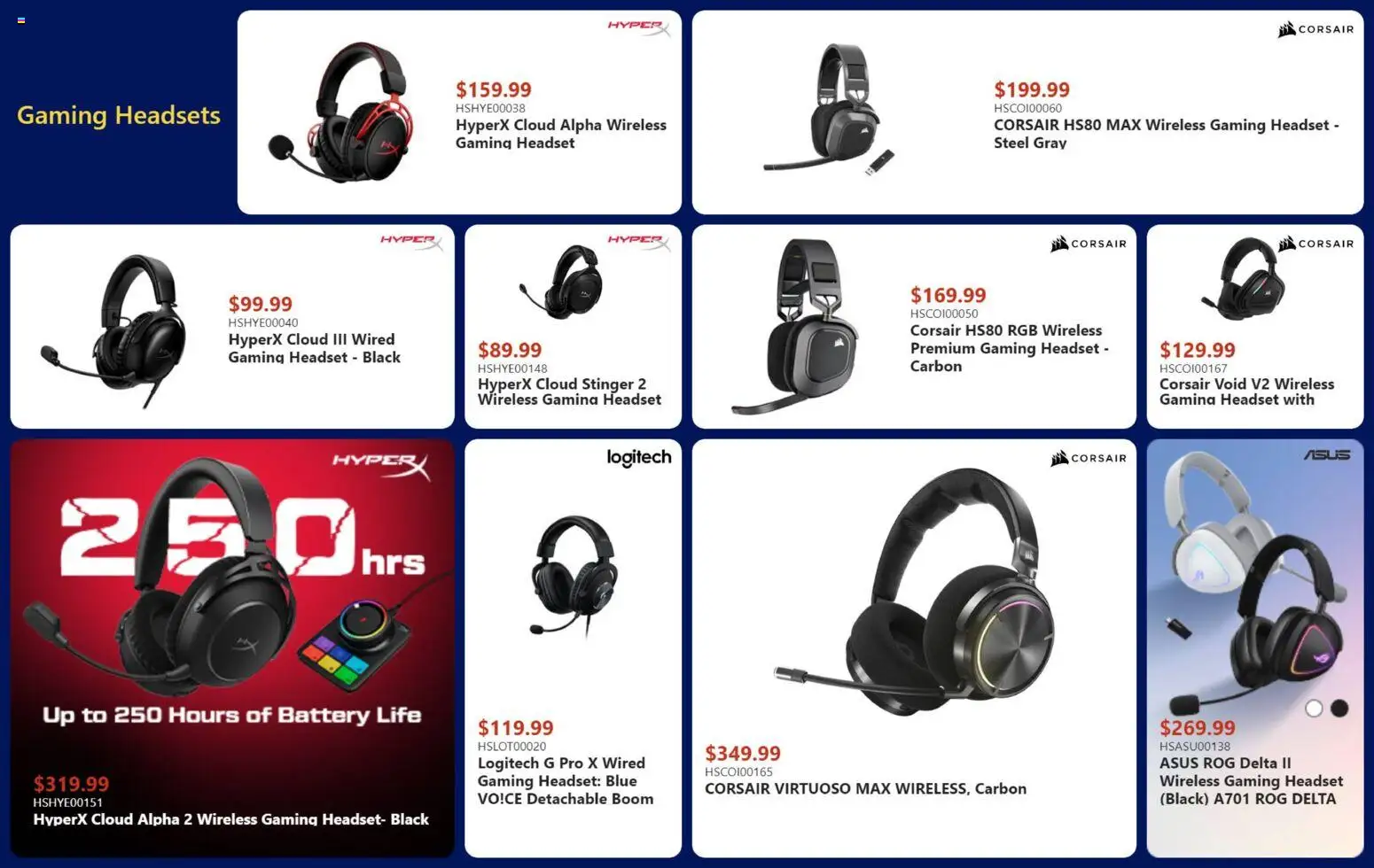 Canada Computers flyer valid from 17.04.2026 | Page: 10 | Products: Battery