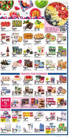 Preview of Stop & Shop weekly ads valid from 15.05.2026 | Page: 4 | Products: Corn, Cheese, Sugar, Sheet