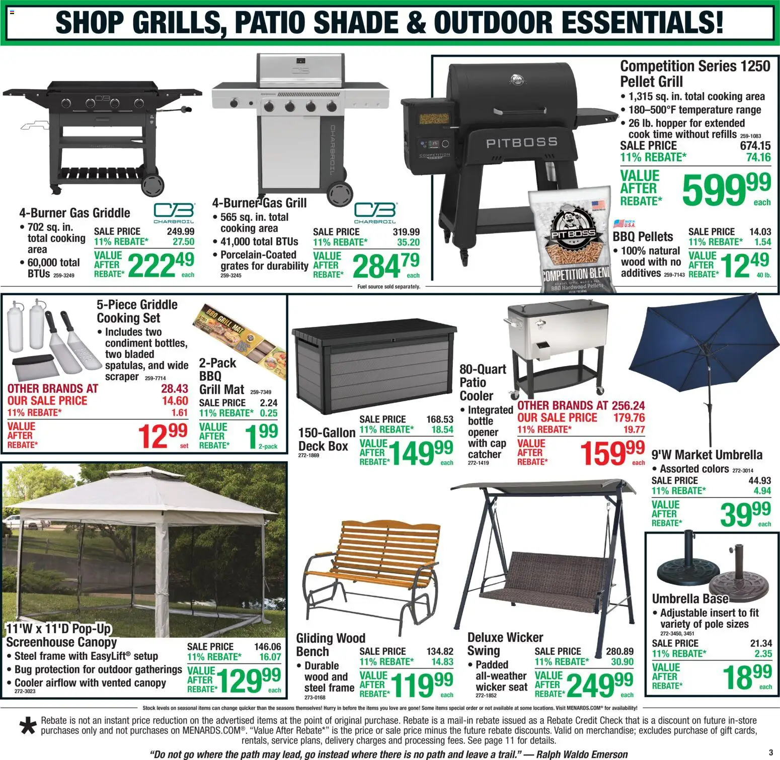 Menards - Weekly Ad - valid from 28.05.2026 | Page: 5