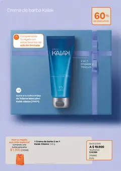 Natura catálogo Ciclo 10 -  Vista previa de la revista de la tienda Natura valido desde el 11/06/2026 | Página: 14