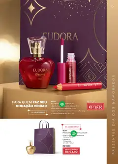 Eudora - Revista 8/2026 - Pré-Visualização do folheto da loja Eudora, válido de 13.05.2026 | Página: 41