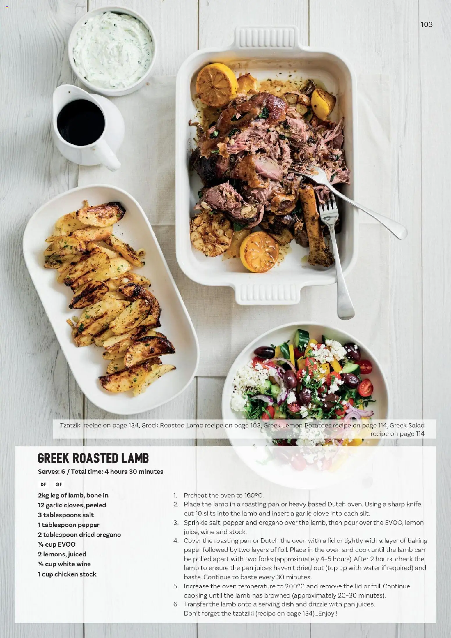 Supabarn catalogue - valid from 27/11/2025 | Page: 103 | Products: Wine, Lamb, Salt, White wine