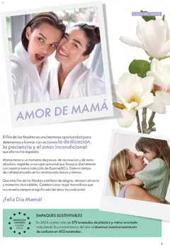 Vista previa de folleto Oriflame catálogo - Campaña 6 de la Oriflame válido desde 18.04.2026 | Página: 3
