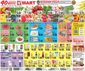Preview of Hmart weekly ads valid from 15.05.2026