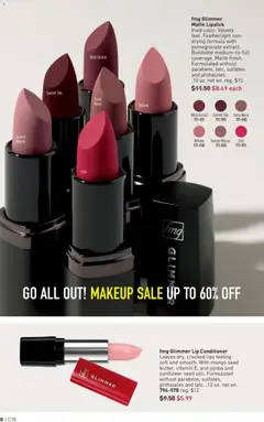 Preview of Avon weekly ads valid from 07/15/2026 | Page: 8
