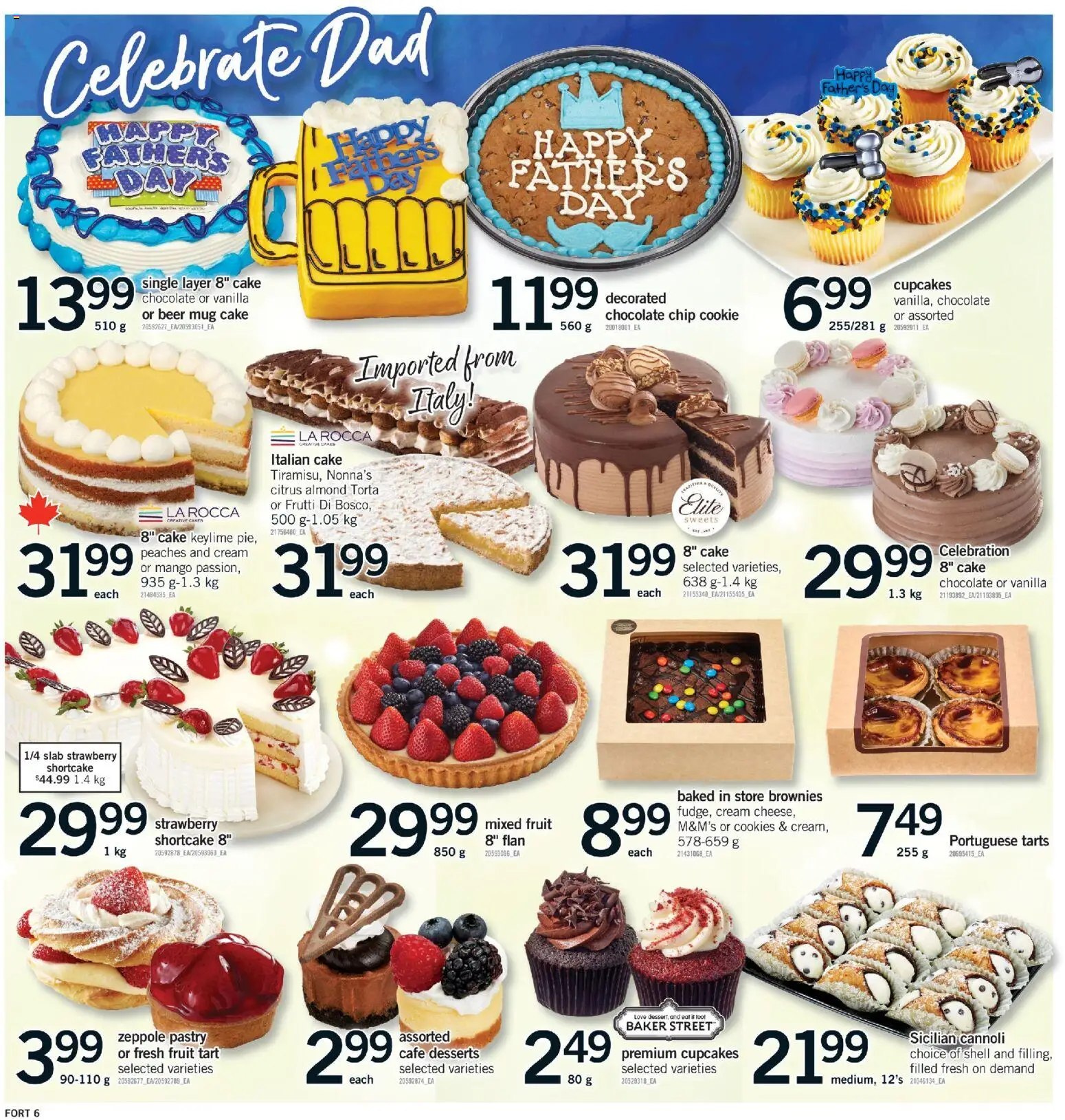 Fortinos flyer valid from 18.06.2026 | Page: 7 | Products: Cream, Cookies, Chocolate, Beer