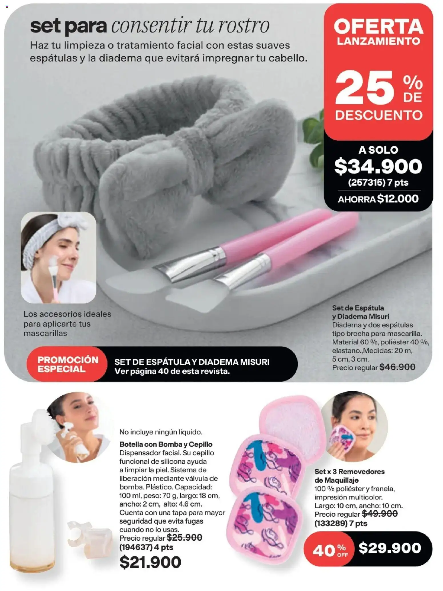 Avon revista - valida desde el 28/10/2026 | Página: 168