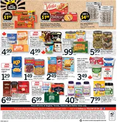 Preview of Fortinos weekly flyer / circulaire from shop Fortinos valid from Jul 2, 2026 | Page: 2 | Products: Rice, Sour cream, Pasta, Oil
