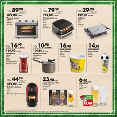 Zaffari ofertas Especial Copa - SP - Pré-Visualização do folheto da loja Zaffari, válido de 09.06.2026 | Página: 15 | Produtos: Pipoqueira, Óleo, Pipoca, Balde