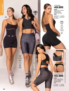 Carmel - Carmel C05 2026 -  Vista previa de la revista de la tienda Carmel valido desde el 01.05.2026 | Página: 152 | Productos: Top, Conjunto, Enterizo