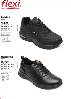 Vista previa de Ilusión catálogo Marcas Amigas, nuevo folleto de la tienda, válido en México a partir del 01/09/2026 | Página: 26 | Productos: Tenis, Mocasín