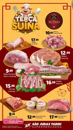 São Judas Tadeu - Ofertas da semana - Pré-Visualização do folheto da loja São Judas Tadeu, válido de 05.05.2026