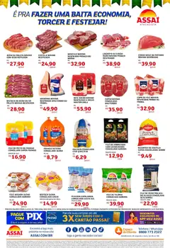Assaí Atacadista ofertas - PI - Pré-Visualização do folheto da loja Assaí Atacadista, válido de 17.06.2026 | Página: 2