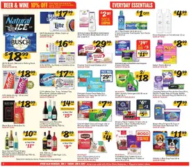 Preview of Winn Dixie weekly ads valid from 03.06.2026 | Page: 6
