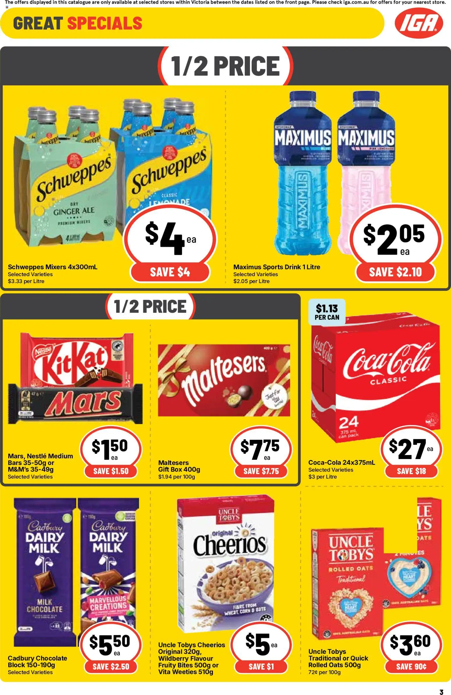Ritchies catalogue - valid from 14/10/2026 | Page: 3