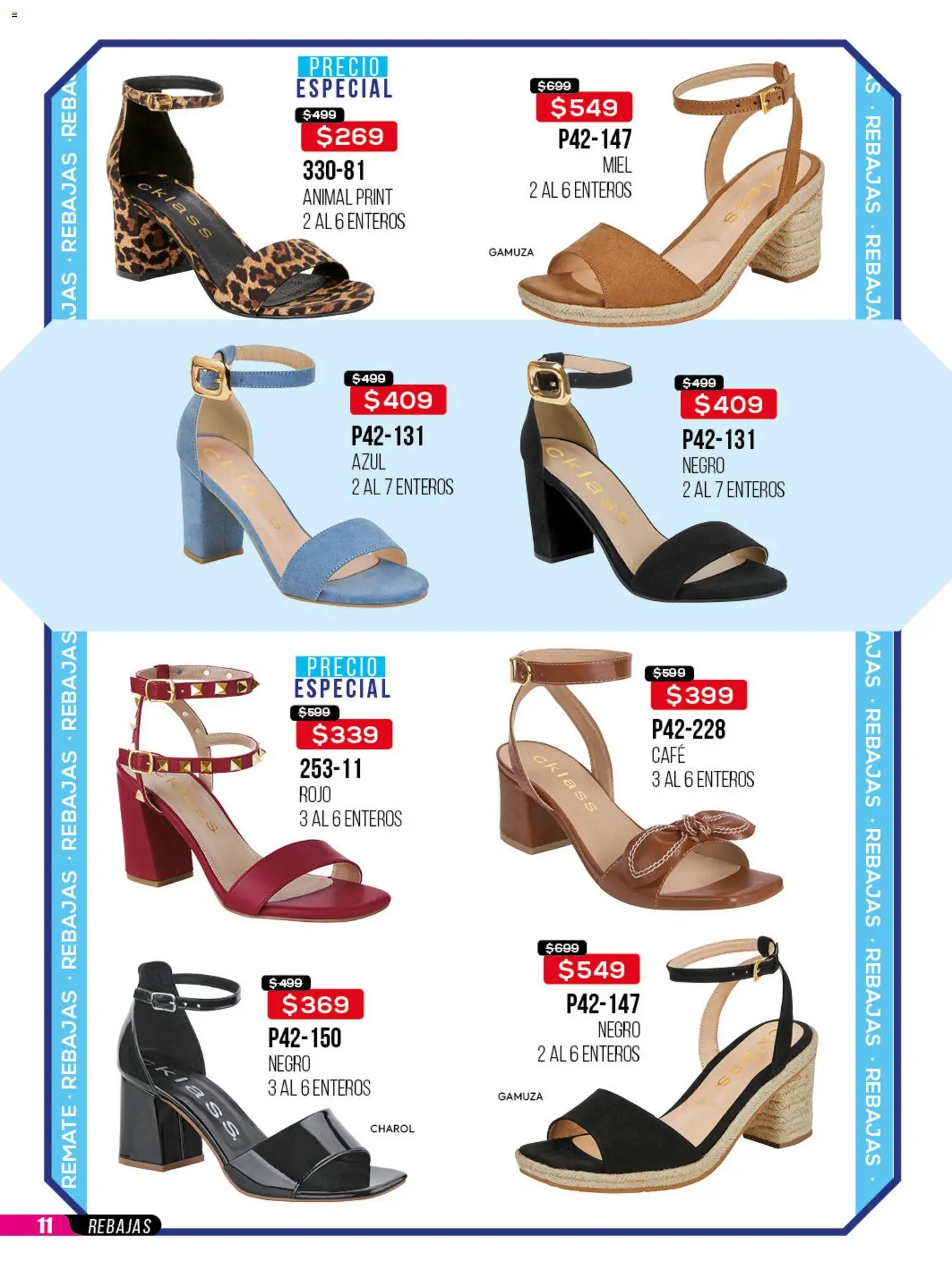 CKLASS ofertas de 01/06 — page 11