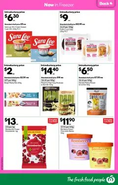 Preview of Woolworths catalogue  - valid from 13.05.2026 | Page: 26