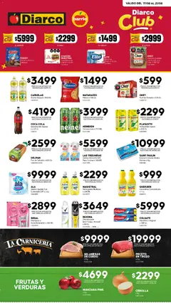 Vista previa Diarco - Ofertas Diarco Barrio válido desde el 17/08/2026
