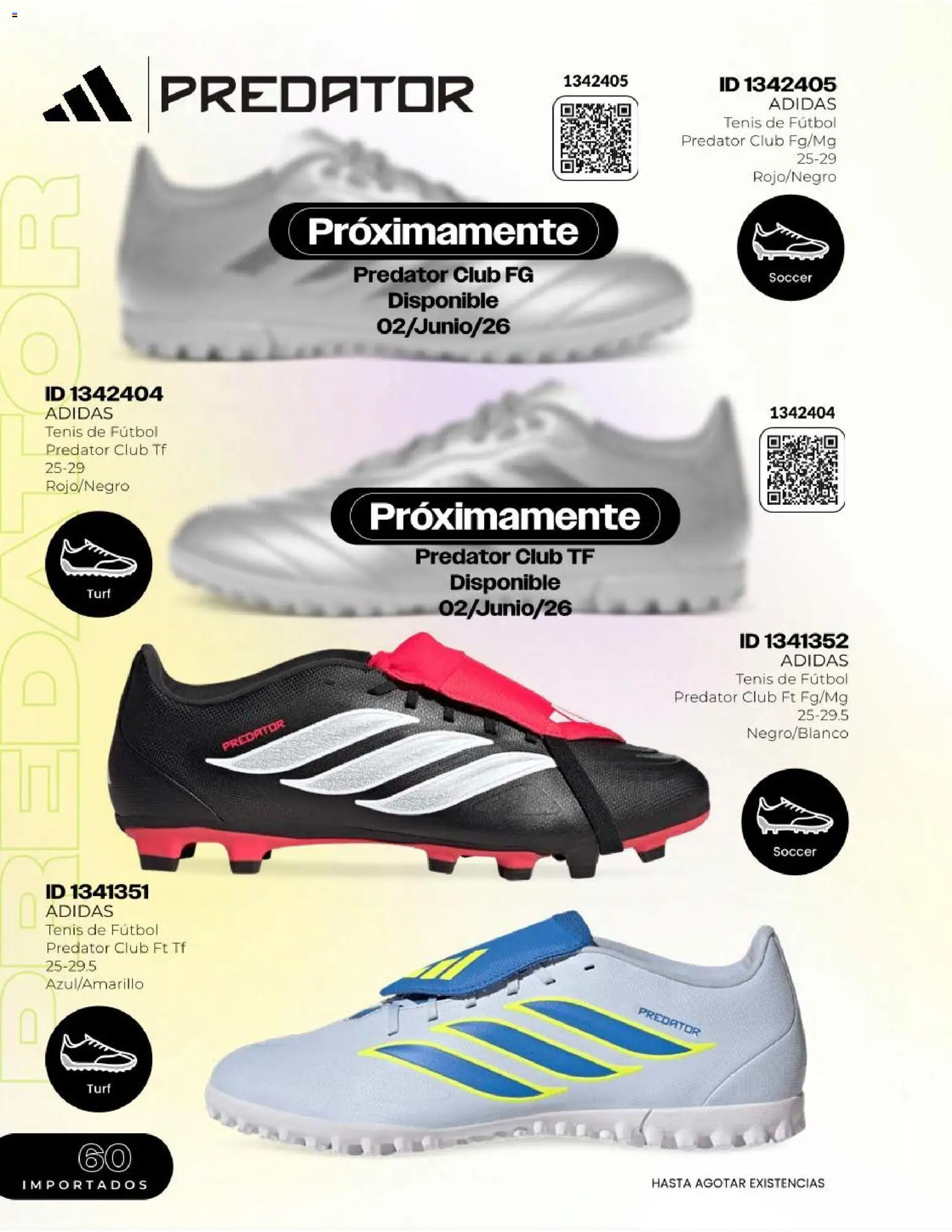 Nuevas ofertas de Price Shoes válidas en toda la República Mexicana desde el 15.05.2026. ¡Encuentra las mejores ofertas en Price Shoes catálogo! | Página: 60