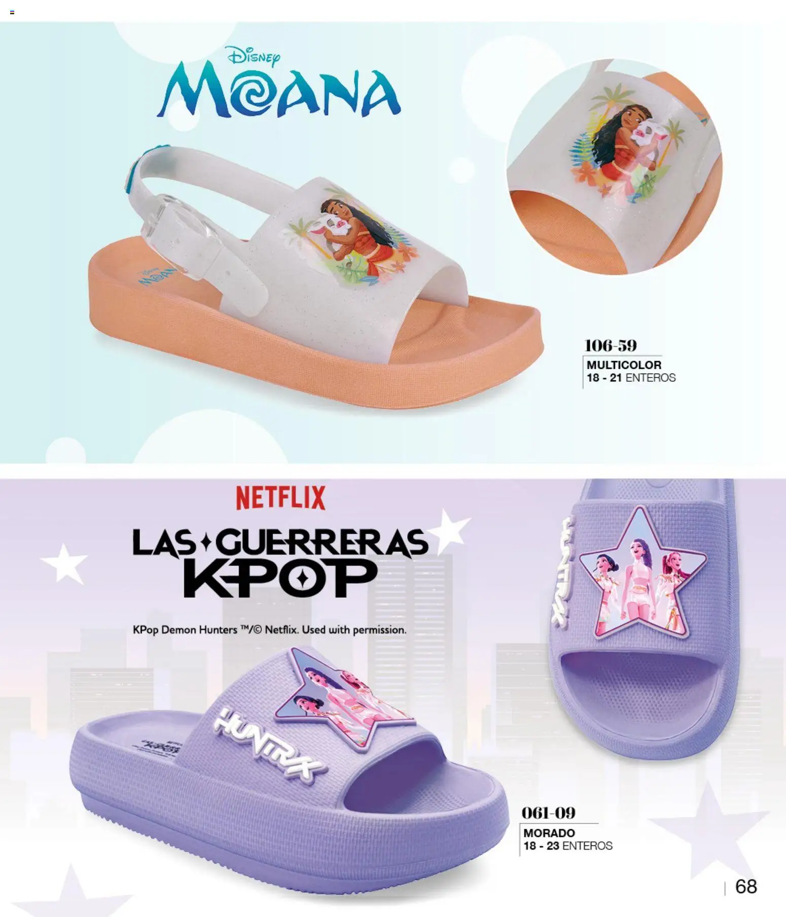 Nuevas ofertas de Cklass válidas en toda la República Mexicana desde el 08/07/2026. ¡Encuentra las mejores ofertas en Cklass catálogo Sandalias! | Página: 77
