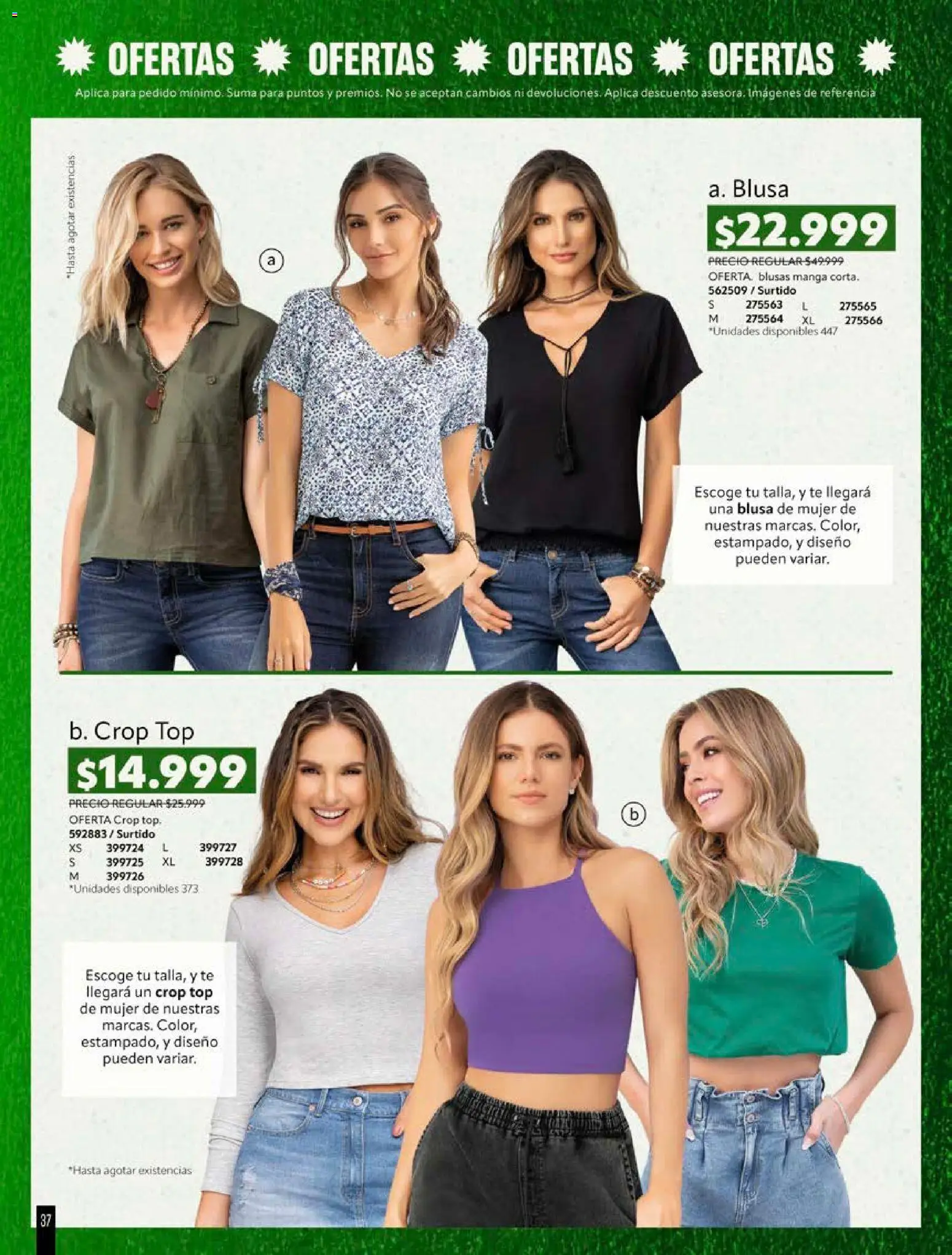 Pacifika revista - valida desde el 11/12/2026 | Página: 252