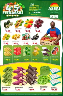 Assaí Atacadista ofertas - RJ - Pré-Visualização do folheto da loja Assaí Atacadista, válido de 06.05.2026