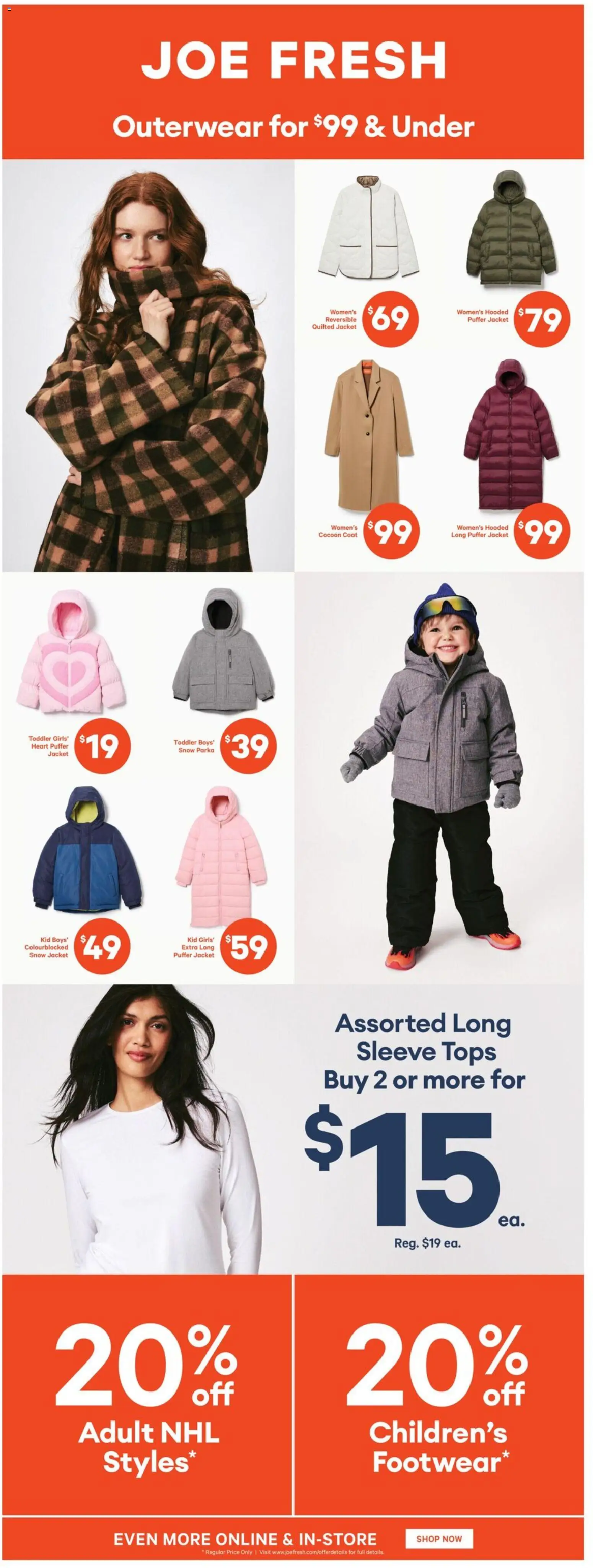 Real Canadian Superstore flyer valid from Oct 15, 2026 | Page: 45