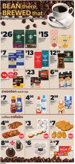 Preview of Loblaws weekly flyer / circulaire from shop Loblaws valid from Oct 1, 2026 | Page: 9