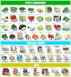 Preview of Oceans weekly flyer - Mississauga from shop Oceans valid from 01.05.2026 | Page: 3