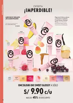Vista previa de folleto Oriflame catálogo - Campaña 8 de la Oriflame válido desde 30.05.2026 | Página: 48