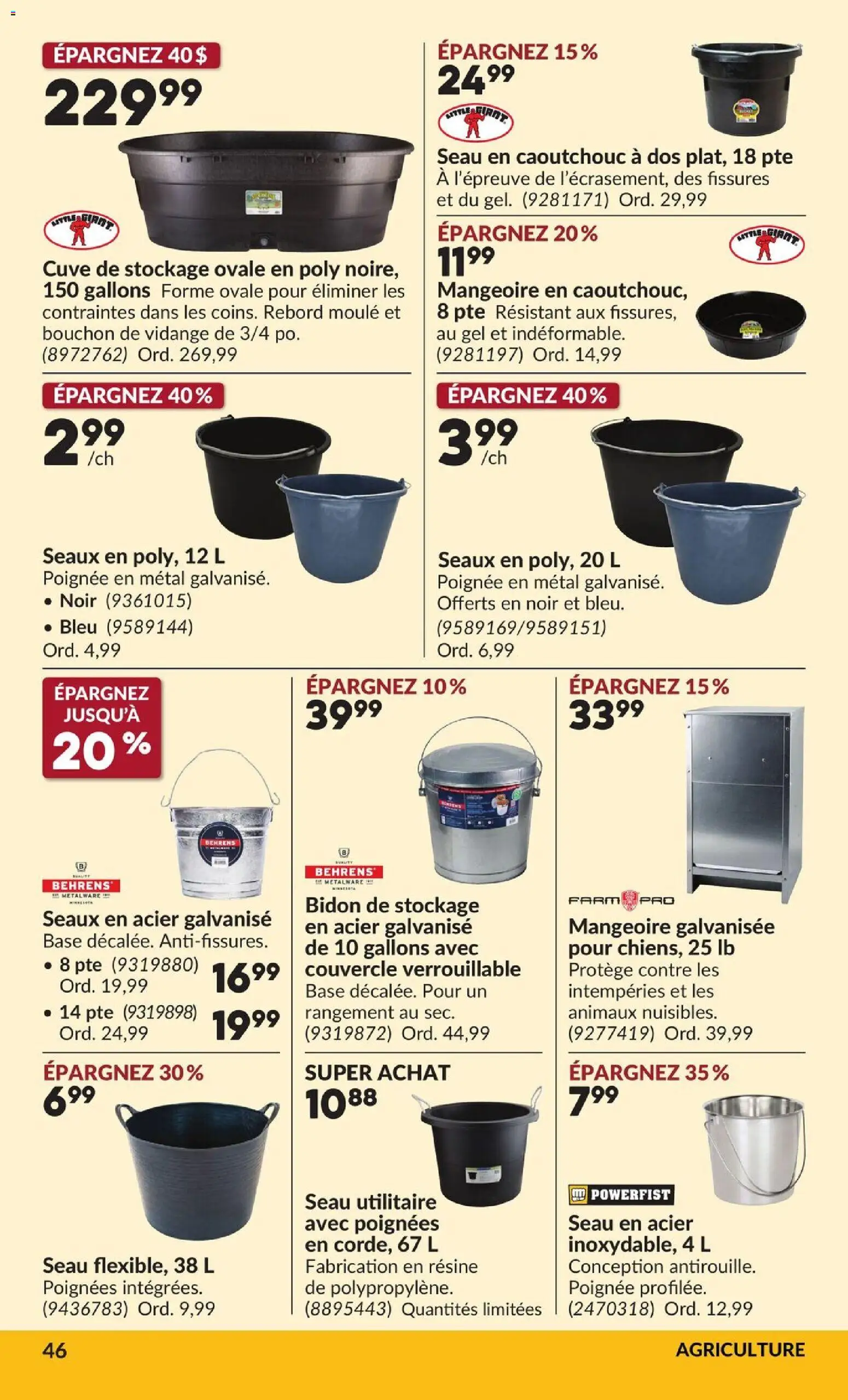 Princess Auto flyer valid from Sep 22, 2026 | Page: 51