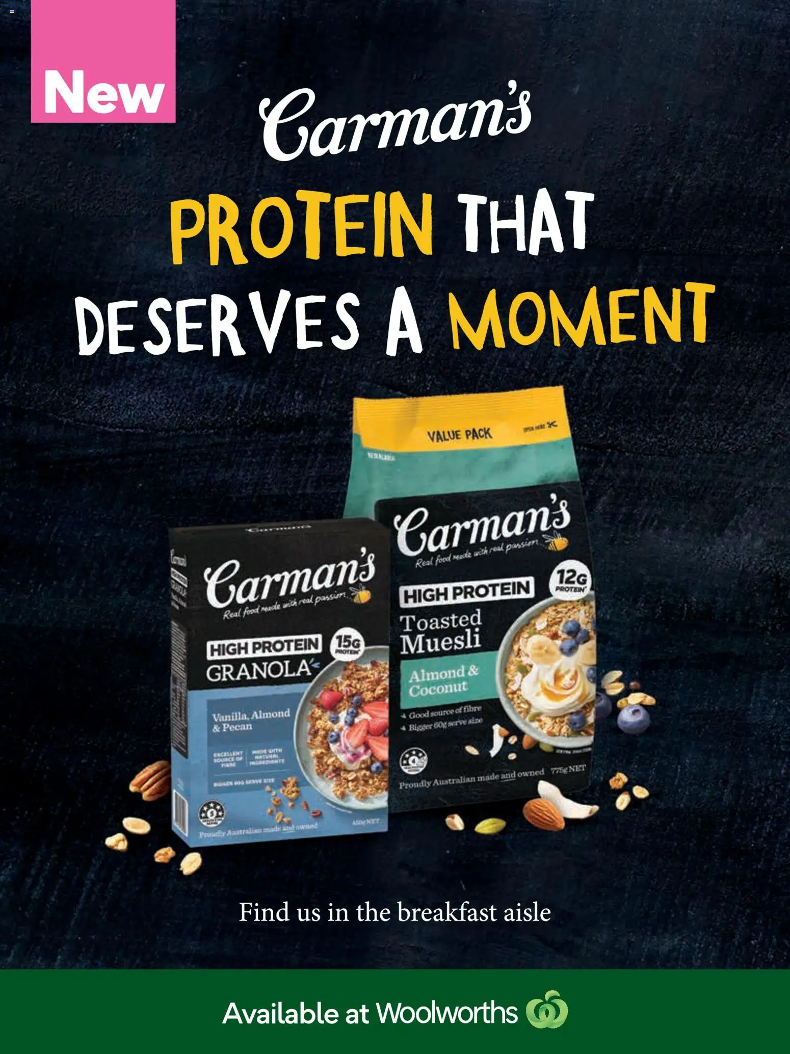Woolworths catalogue - valid from 01/10/2026 | Page: 12